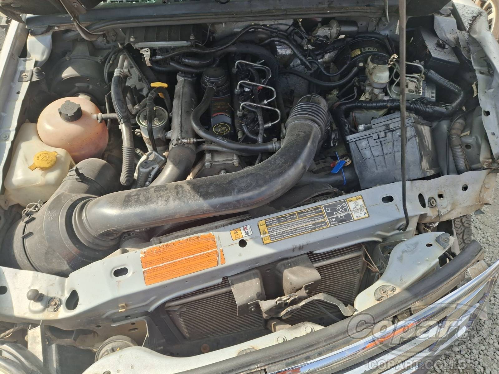 2012 FORD RANGER CD — foto 7 de 13