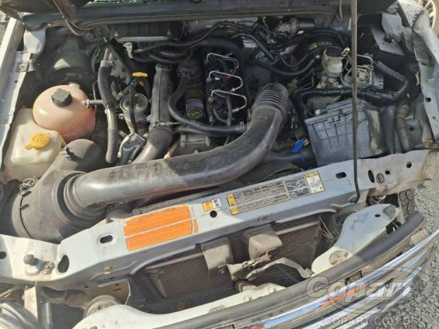 2012 FORD RANGER CD 