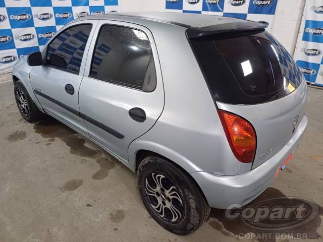 2006 CHEVROLET CELTA 