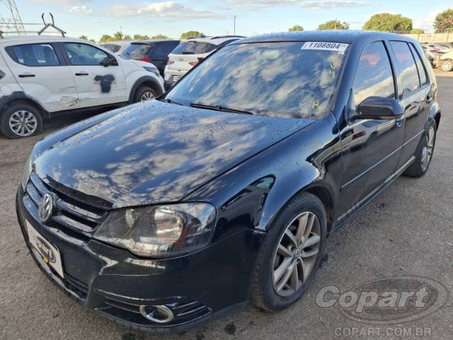 2011 VOLKSWAGEN GOLF 