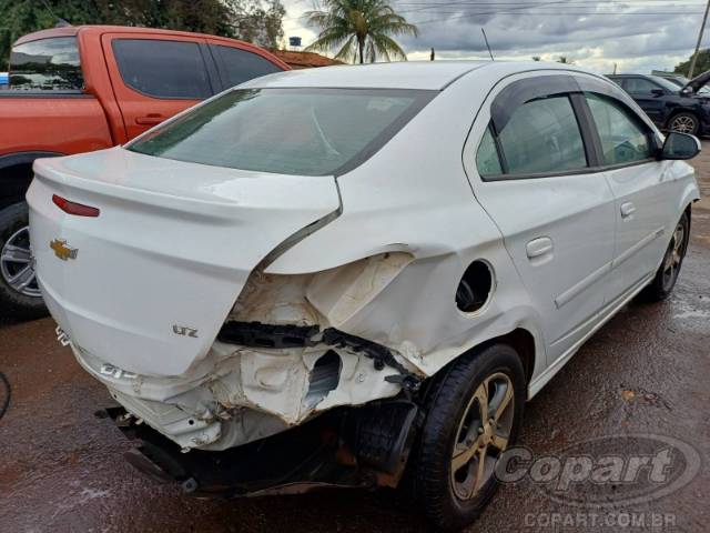 2019 CHEVROLET PRISMA 