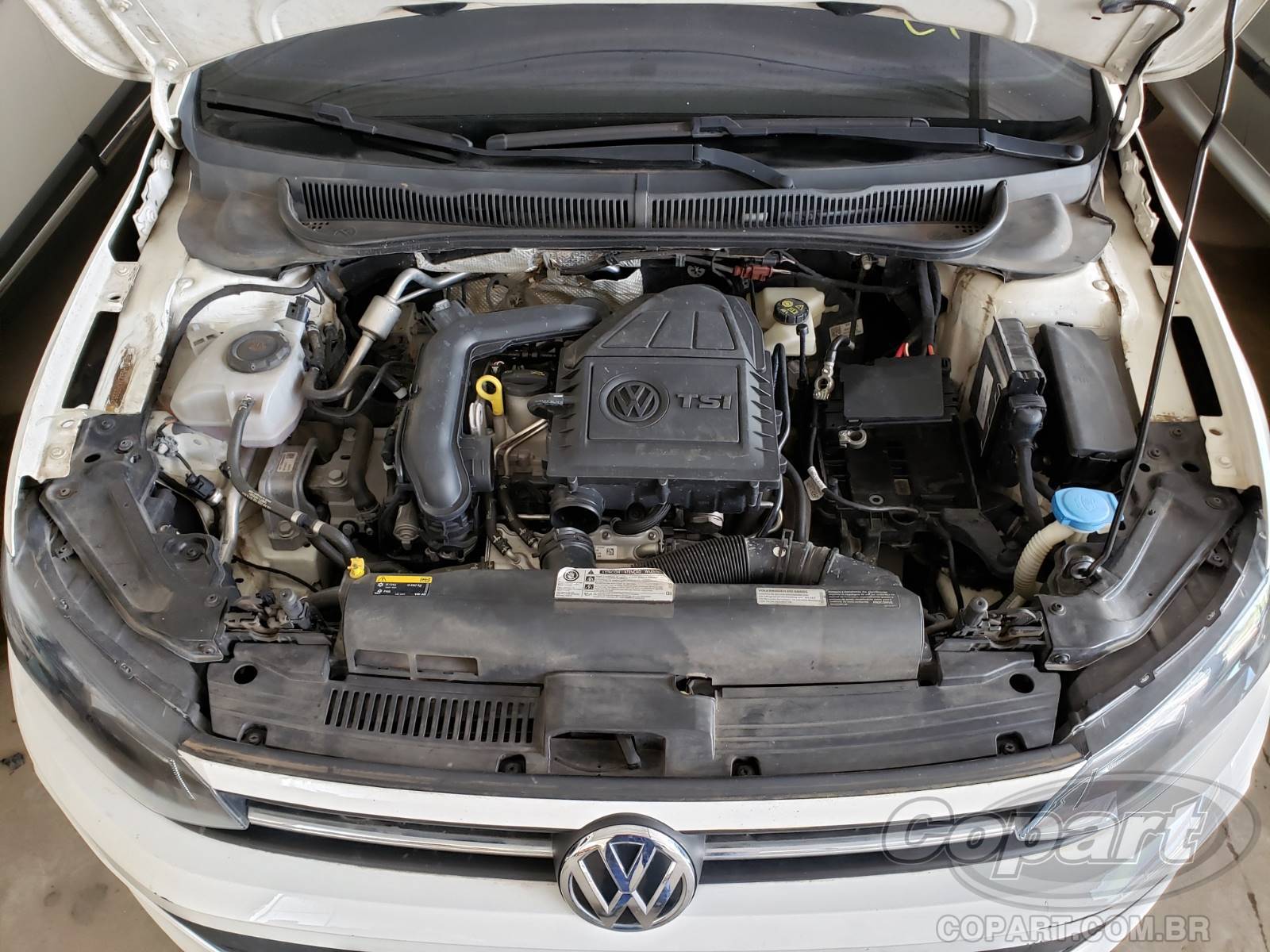 Foto 7 de 10: 2018 VOLKSWAGEN POLO