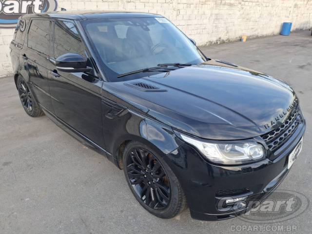 2017 LAND ROVER RANGE ROVER SPORT 