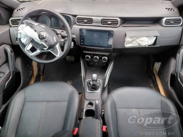 2026 RENAULT DUSTER 