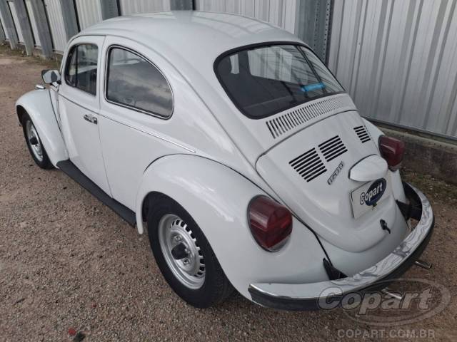 1973 VOLKSWAGEN FUSCA 1500 