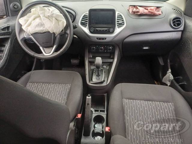 2020 FORD KA 