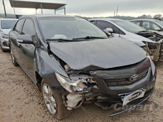 2009 TOYOTA COROLLA 