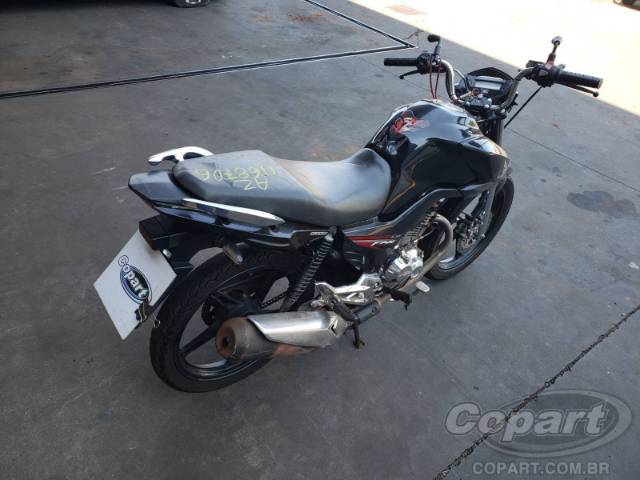 2016 HONDA CG 160 
