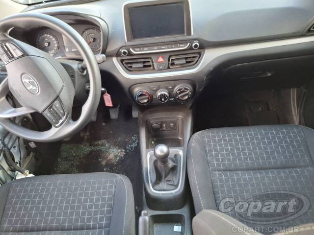 2024 HYUNDAI HB20 