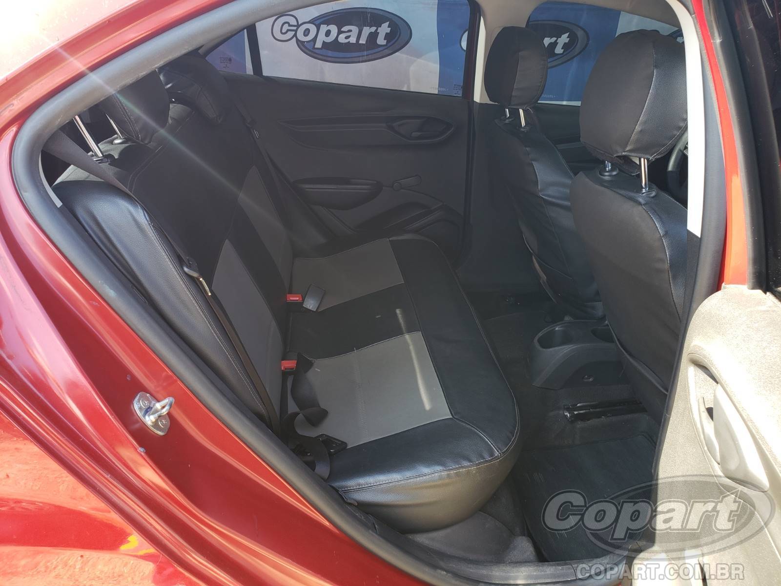 2018 CHEVROLET ONIX — leilão em Manaus/AM (foto 6)