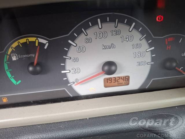 2010 FIAT PALIO 