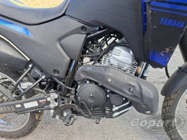 2026 YAMAHA XTZ 250 