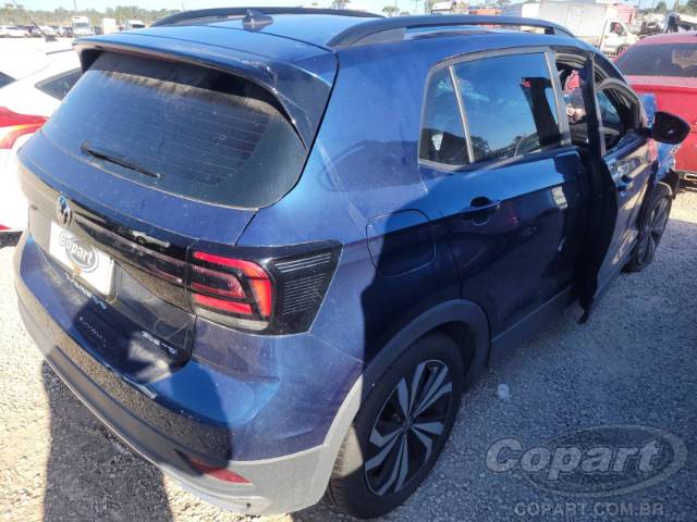 2022 VOLKSWAGEN T-CROSS 