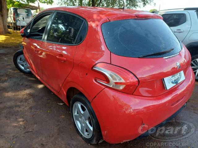 2014 PEUGEOT 208 
