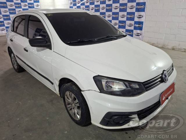 2017 VOLKSWAGEN GOL 