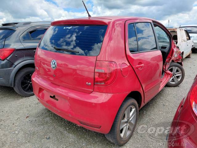 2013 VOLKSWAGEN FOX 