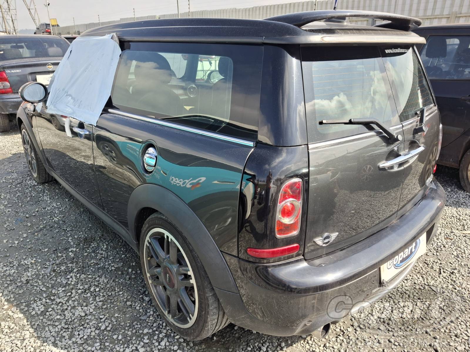 Foto 3: 2012 MINI COOPER CLUBMAN