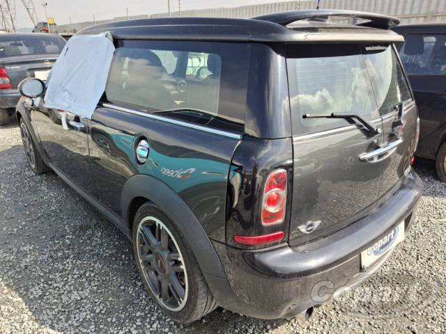 2012 MINI COOPER CLUBMAN 