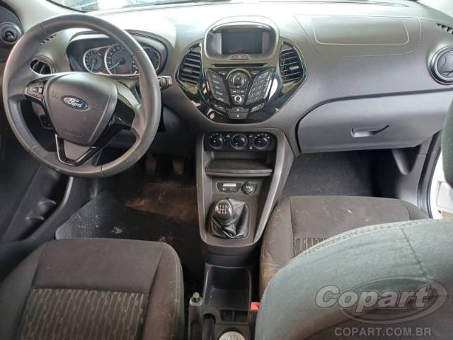 2018 FORD KA SEDAN 