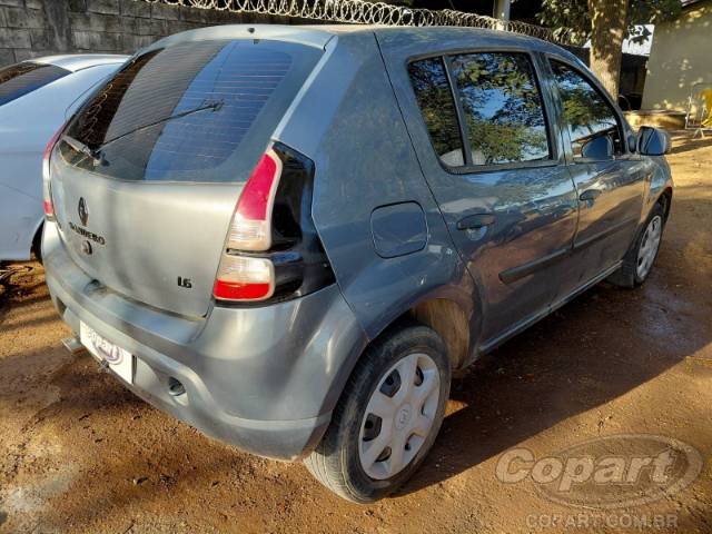2014 RENAULT SANDERO 