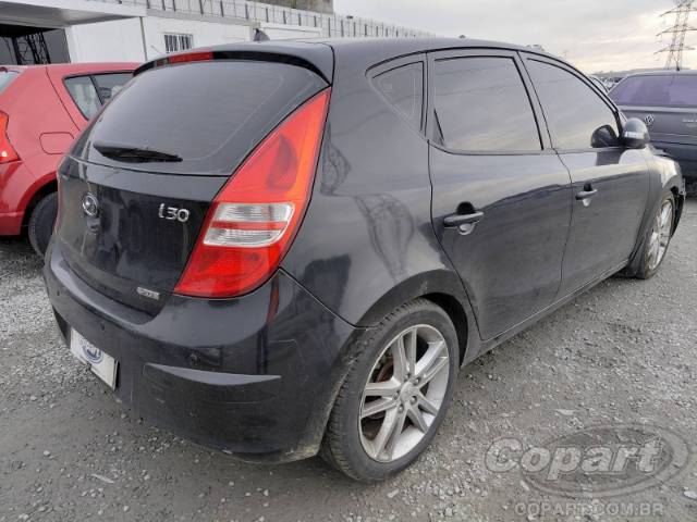 2010 HYUNDAI I30 