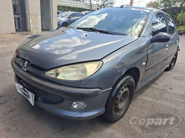 2008 PEUGEOT 206 