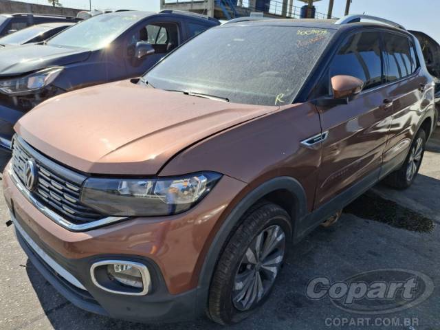 2020 VOLKSWAGEN T-CROSS 