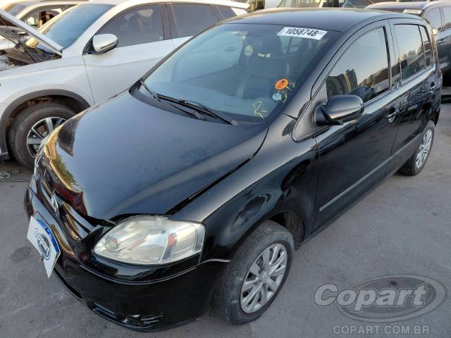 2005 VOLKSWAGEN FOX 