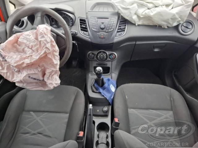 2015 FORD FIESTA 