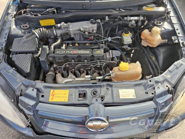 2008 CHEVROLET CELTA 