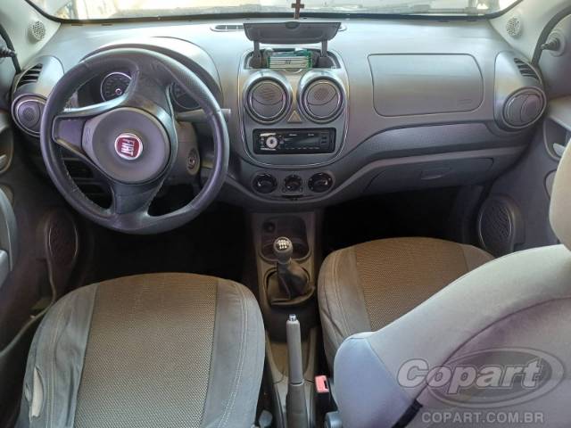 2013 FIAT PALIO 
