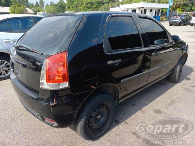 2007 FIAT PALIO 