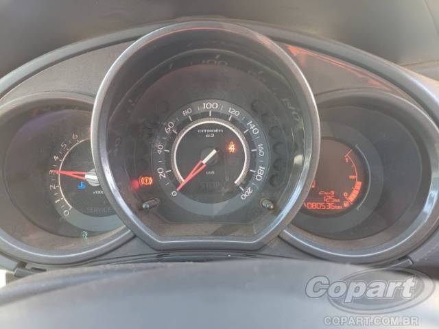 2015 CITROEN C3 