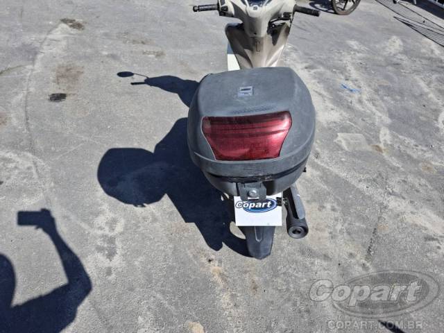 2019 HONDA CG 160 