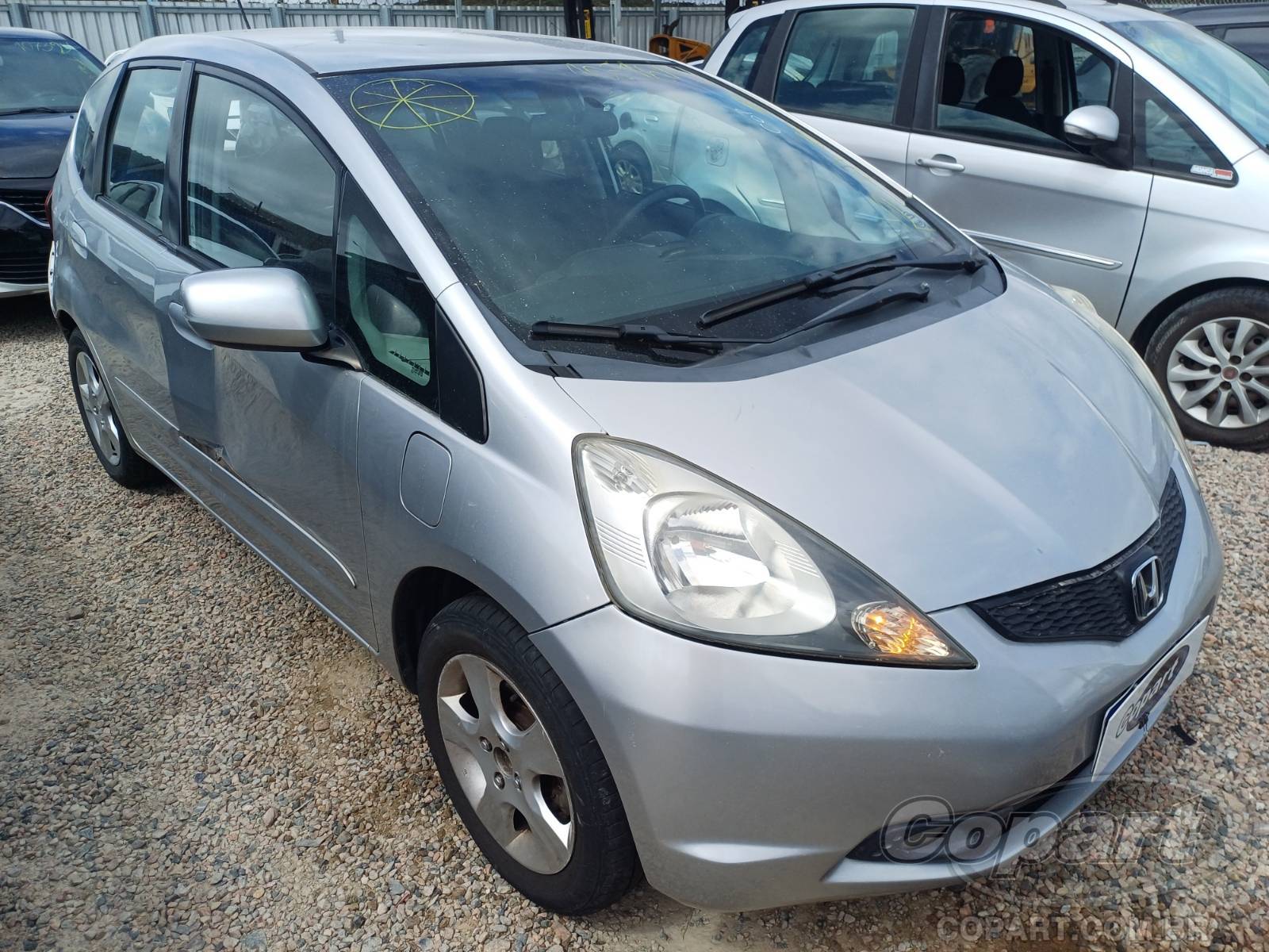 HONDA FIT 2011 1.4 16V