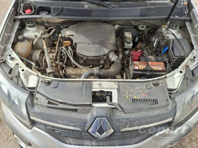 2017 RENAULT SANDERO 