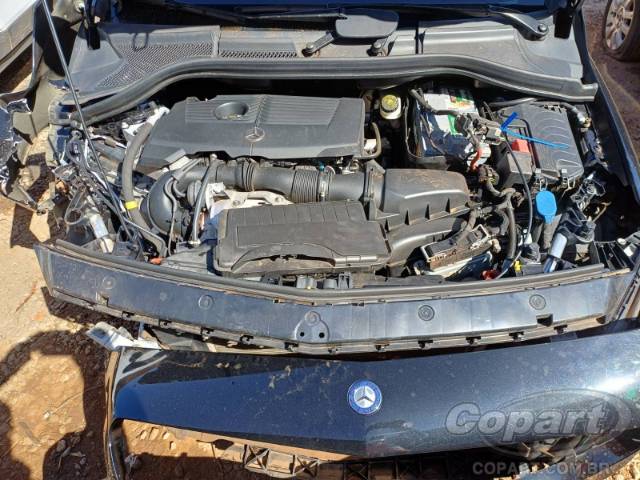 2018 MERCEDES BENZ CLASSE B 