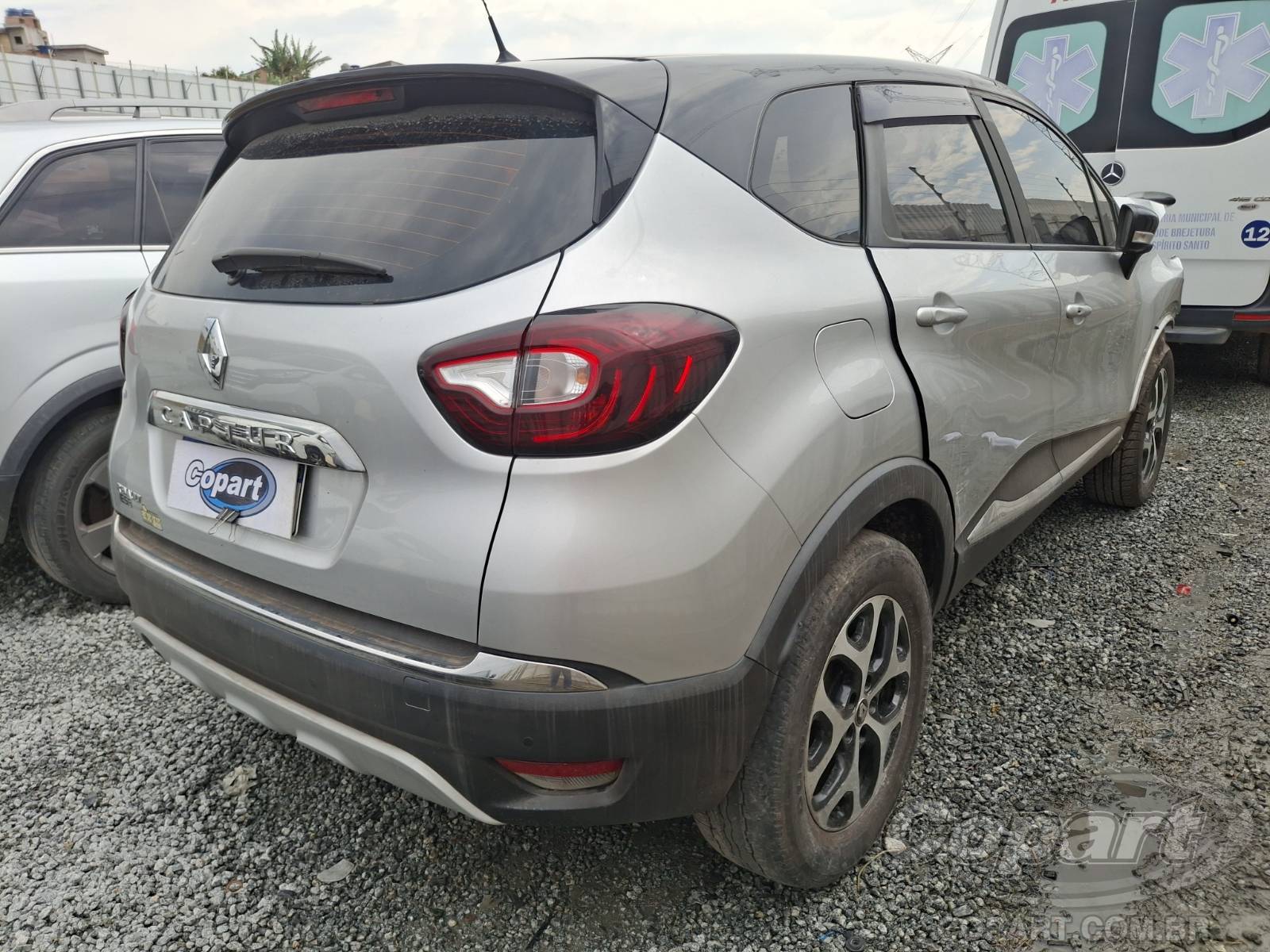 2019 RENAULT CAPTUR — foto 4 de 13