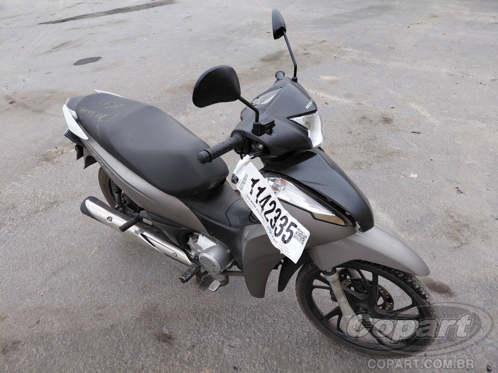 2023 HONDA BIZ