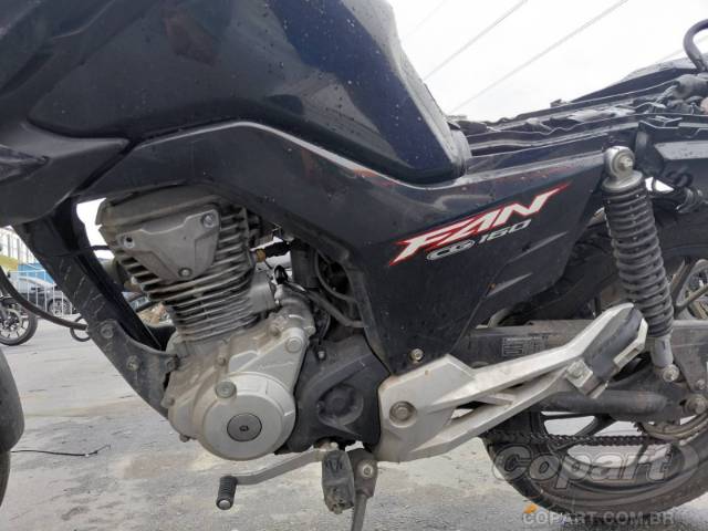 2023 HONDA CG 160 