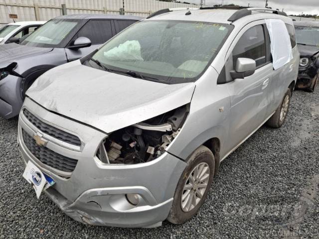 2014 CHEVROLET SPIN 
