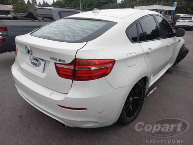 2014 BMW X6 