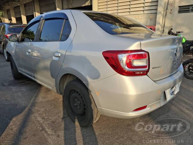 2015 RENAULT LOGAN 