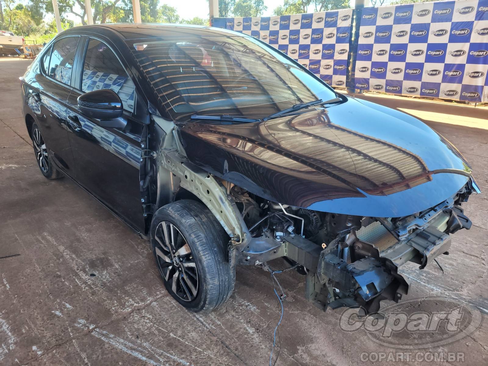 HONDA CITY 2022