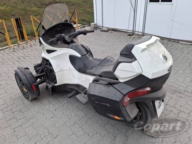 2019 CAN-AM SPYDER 