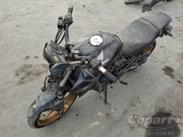2015 HONDA CB 300 