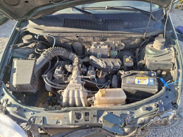 2000 FIAT PALIO 