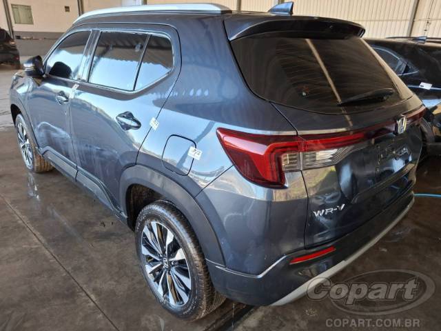 2026 HONDA WR-V 