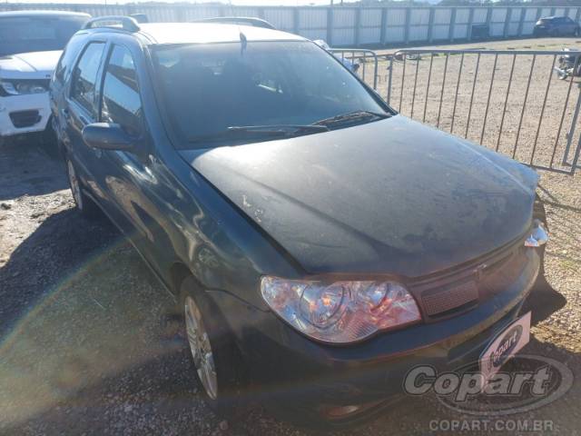 2005 FIAT PALIO WEEKEND 