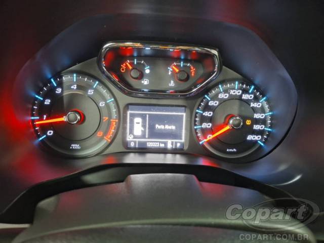 2018 CHEVROLET S10 CABINE DUPLA 